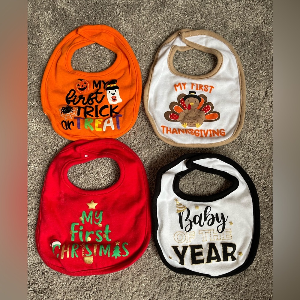Baby Bibs